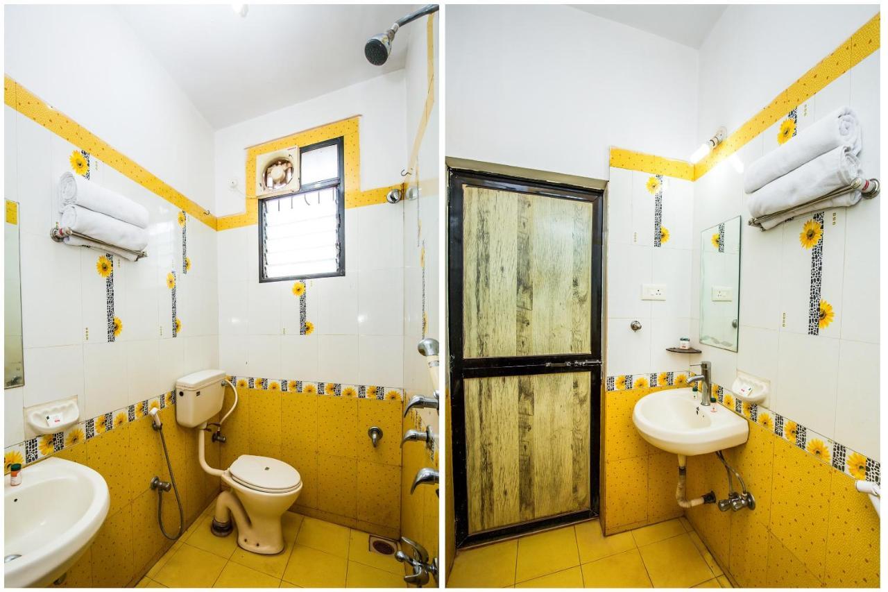 Oyo 13311 The White Feather Hotel Mandrem Esterno foto