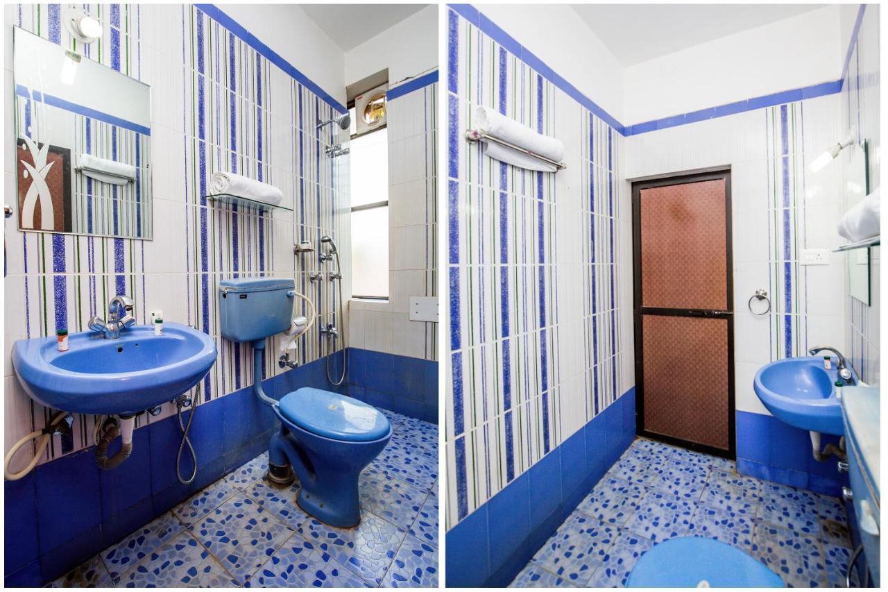 Oyo 13311 The White Feather Hotel Mandrem Esterno foto