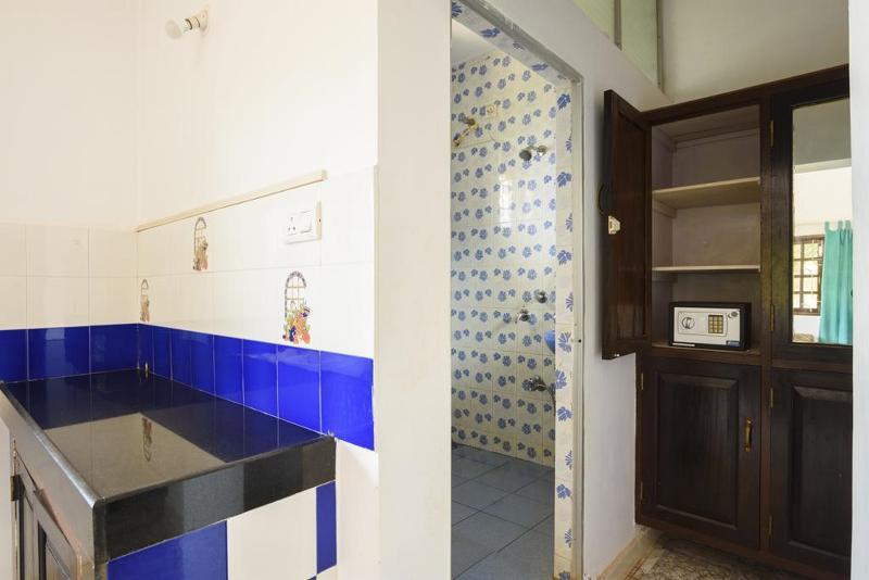 Oyo 13311 The White Feather Hotel Mandrem Esterno foto